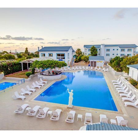 Queen Aphrodite Hotel Karpasa Bagian luar foto
