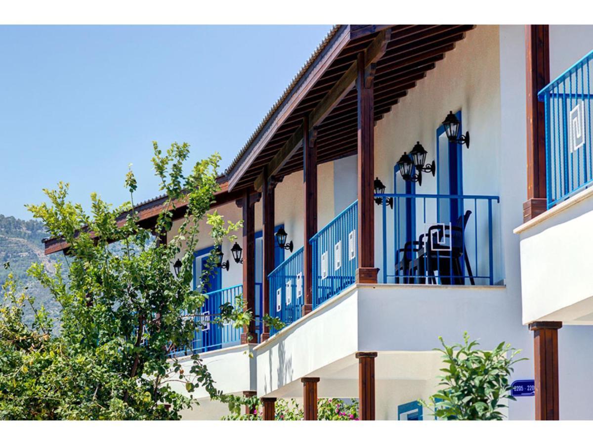 Queen Aphrodite Hotel Karpasa Bagian luar foto
