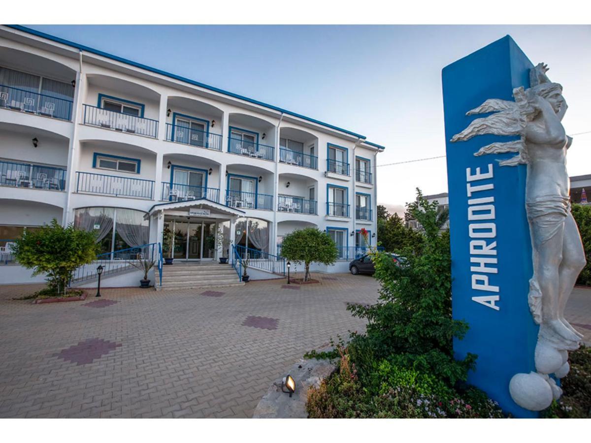Queen Aphrodite Hotel Karpasa Bagian luar foto