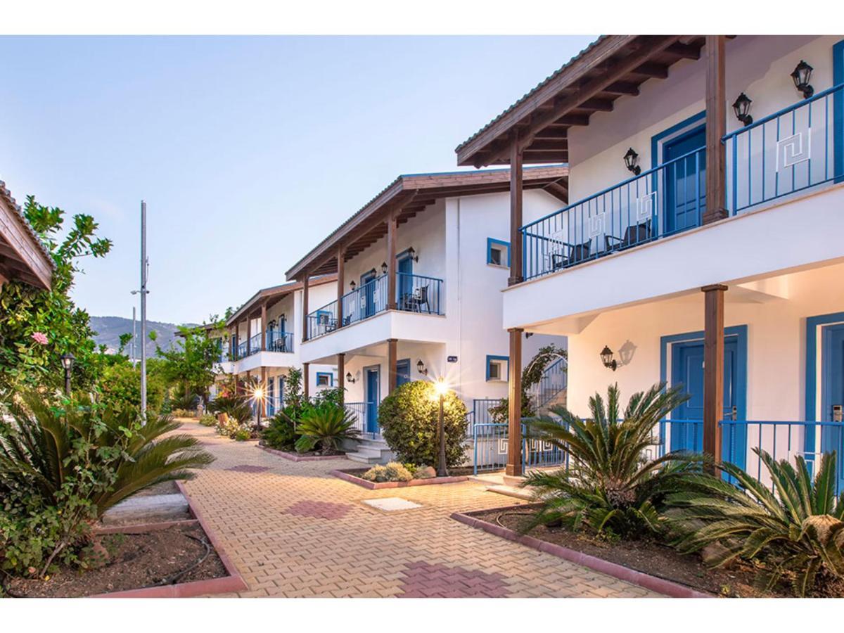 Queen Aphrodite Hotel Karpasa Bagian luar foto
