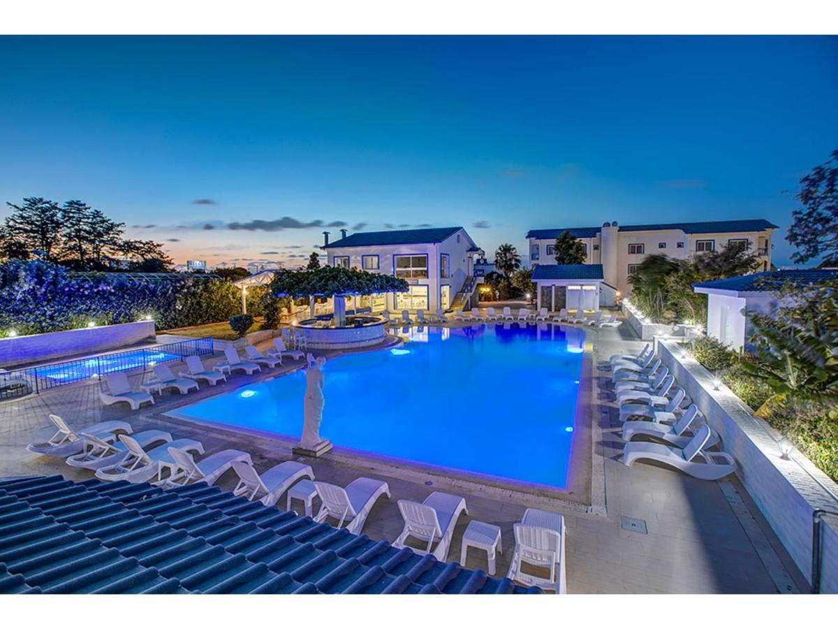 Queen Aphrodite Hotel Karpasa Bagian luar foto