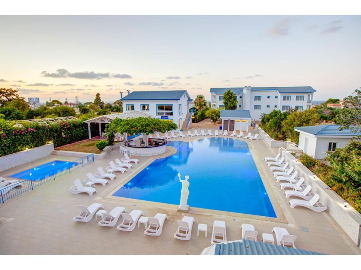 Queen Aphrodite Hotel Karpasa Bagian luar foto