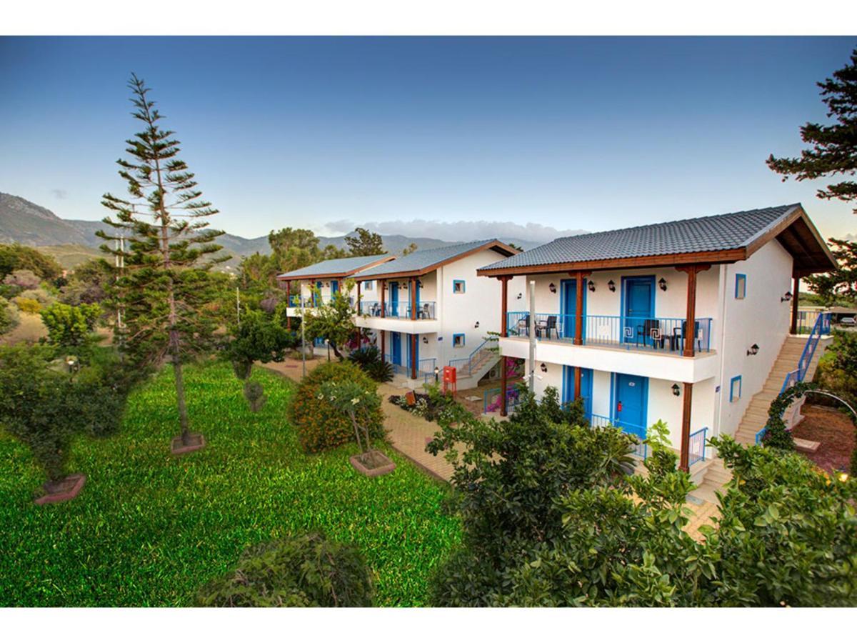 Queen Aphrodite Hotel Karpasa Bagian luar foto
