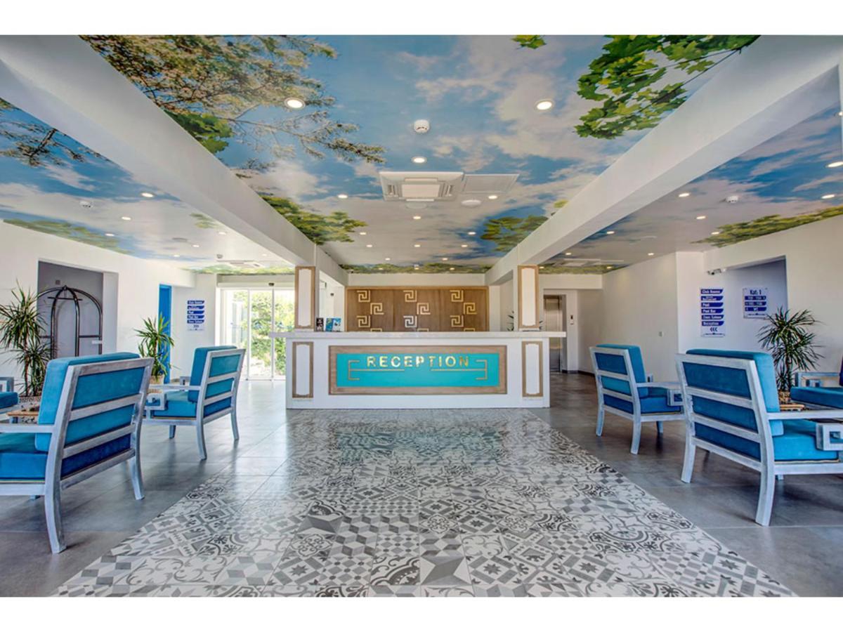 Queen Aphrodite Hotel Karpasa Bagian luar foto
