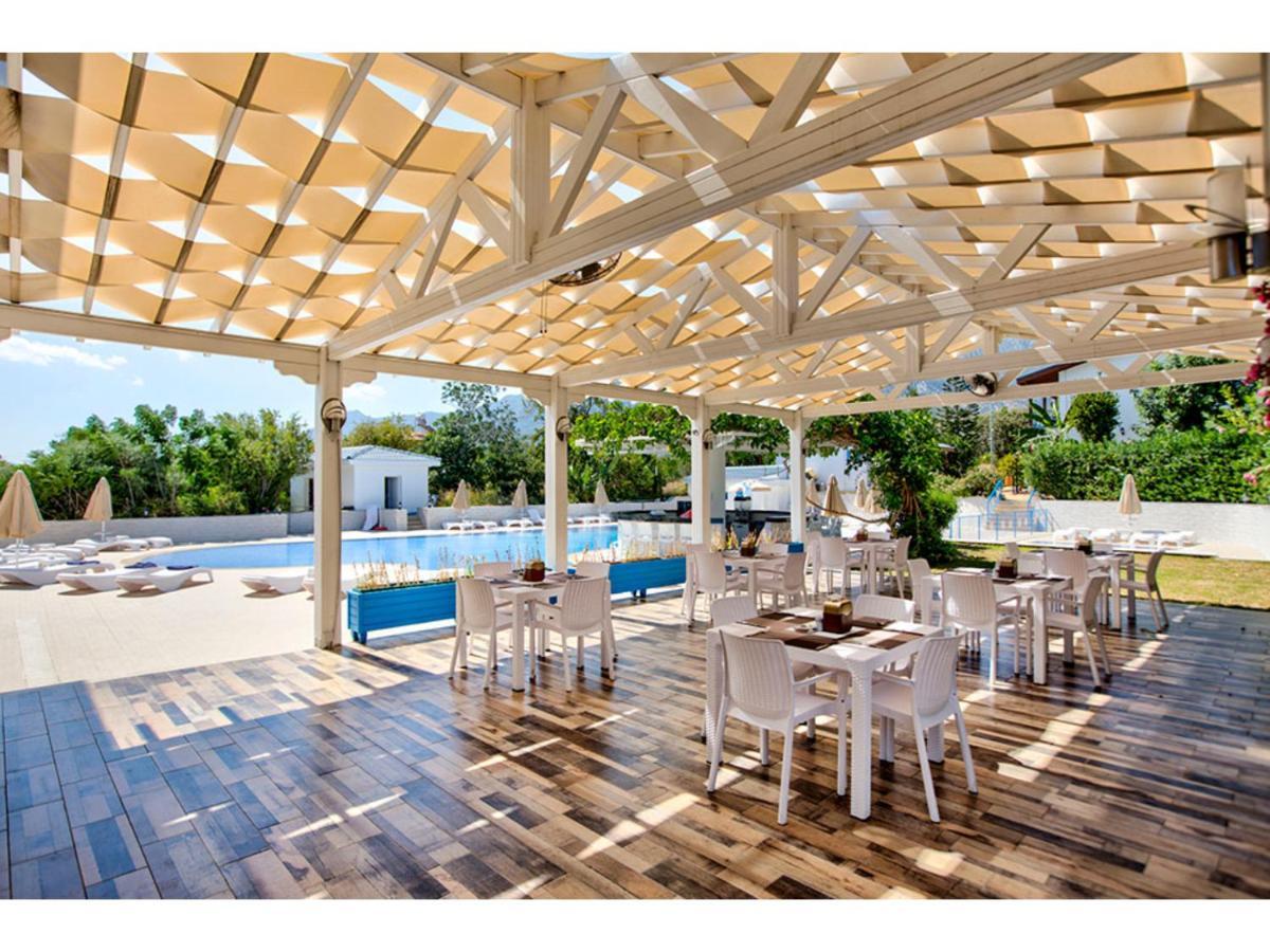 Queen Aphrodite Hotel Karpasa Bagian luar foto