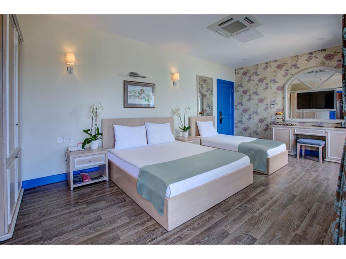 Queen Aphrodite Hotel Karpasa Bagian luar foto