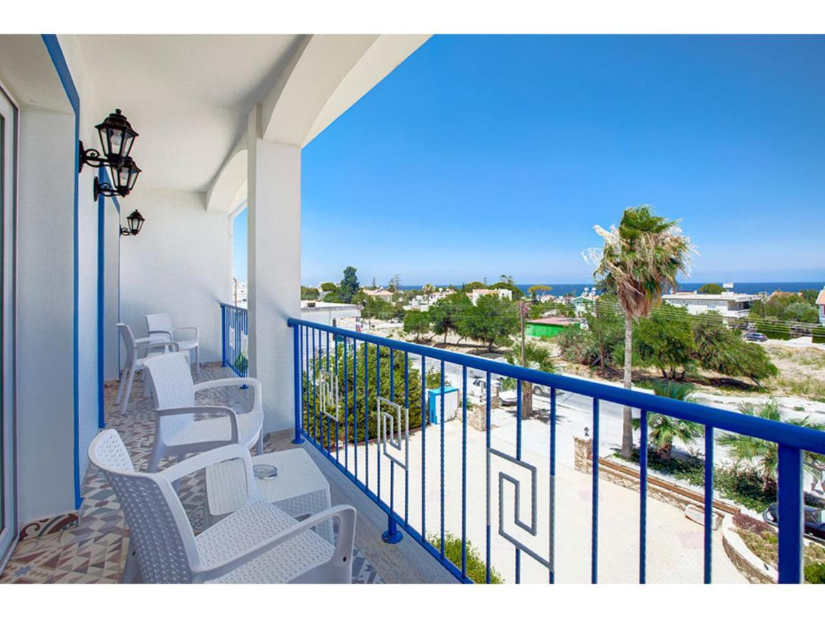 Queen Aphrodite Hotel Karpasa Bagian luar foto