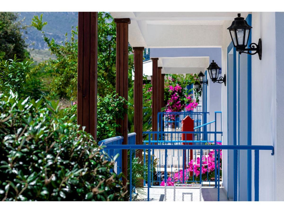 Queen Aphrodite Hotel Karpasa Bagian luar foto