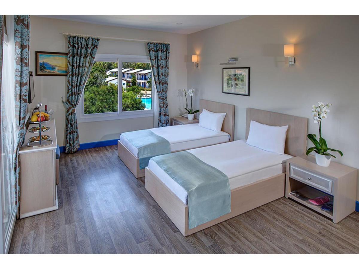 Queen Aphrodite Hotel Karpasa Bagian luar foto