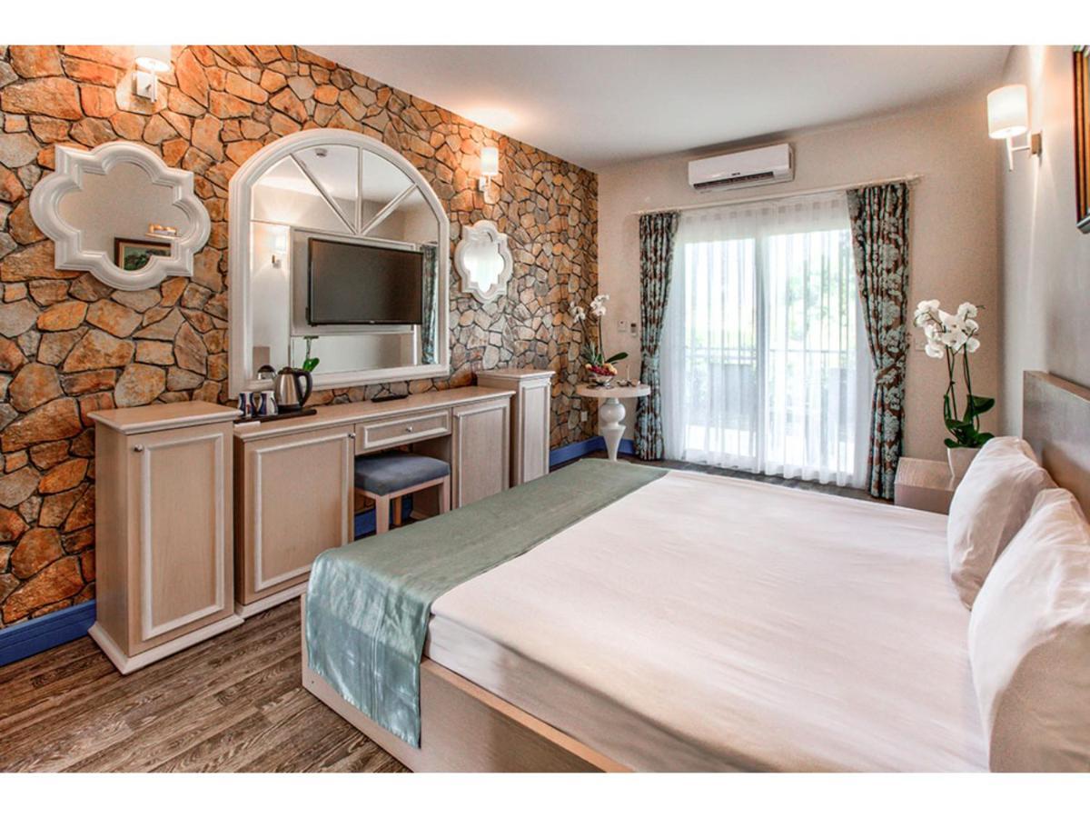 Queen Aphrodite Hotel Karpasa Bagian luar foto