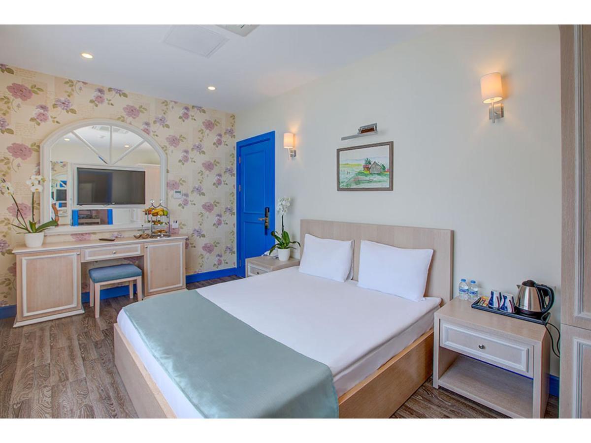 Queen Aphrodite Hotel Karpasa Bagian luar foto