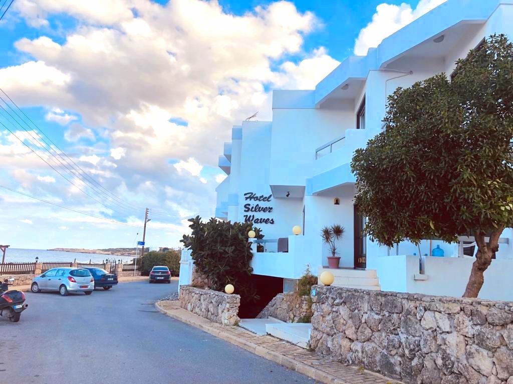 Queen Aphrodite Hotel Karpasa Bagian luar foto